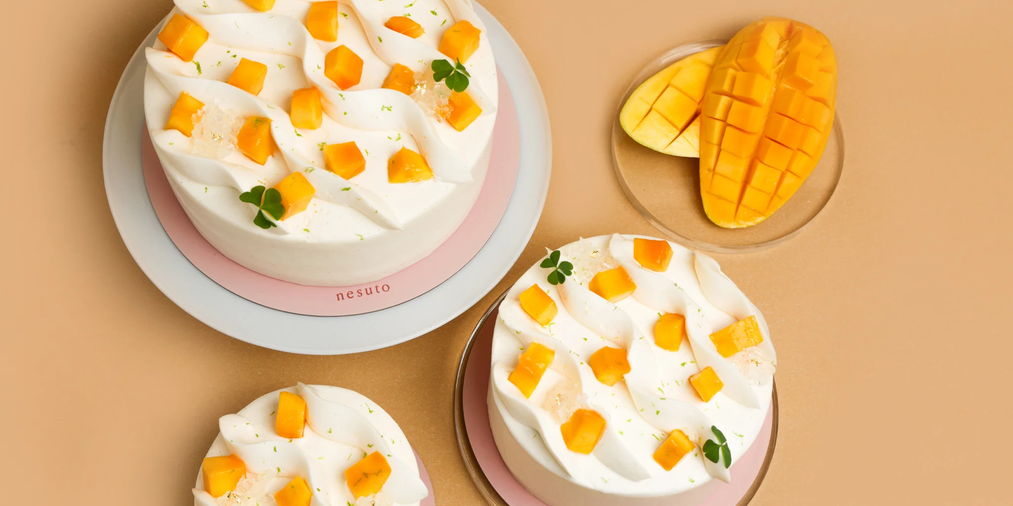 Handcrafted Confections for Every Moment